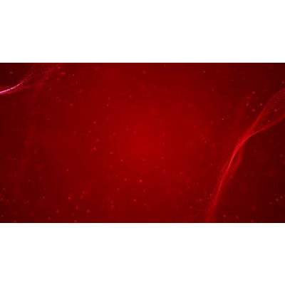 Colorful particles flowing across this abstract background.