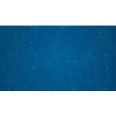 Colorful particles flowing across this abstract background.