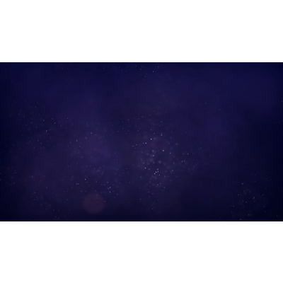 Colorful particles flowing across this abstract background.