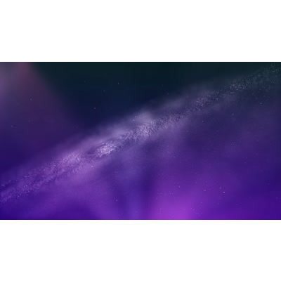 Cosmic pattern across this abstract video background.