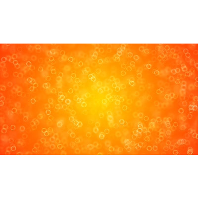 Colorful particles floating across this abstract video.