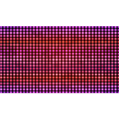 Colorful box design on this abstract video.