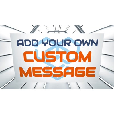 Sci-Fi Passage Custom