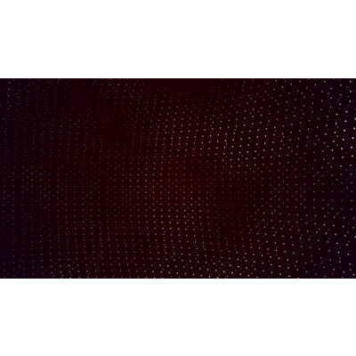 Flowing spheres across this abstract background.