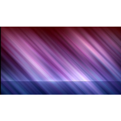 Particles of light shimmer and flow across the skyline.