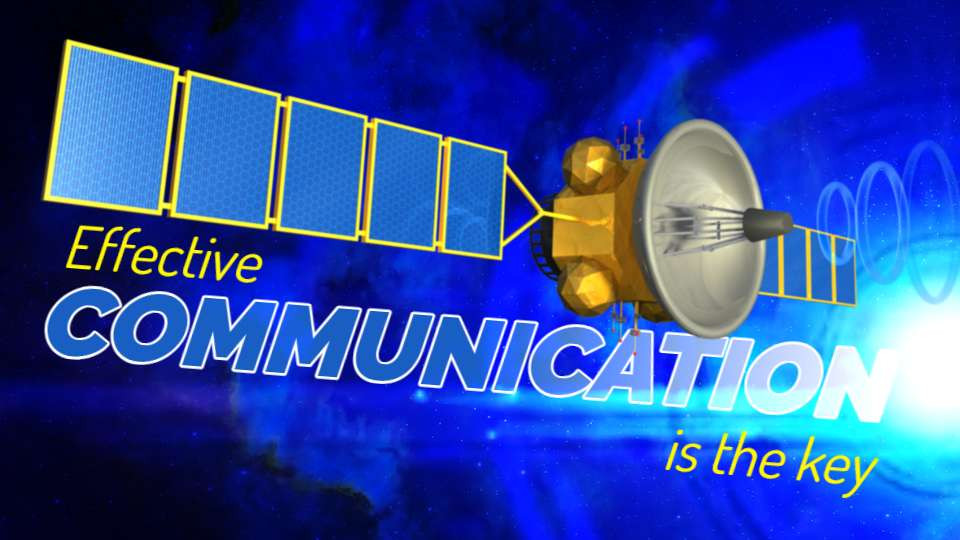 communication source video background preview image.