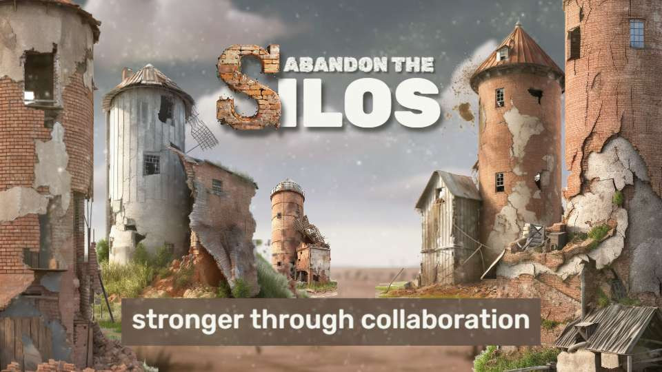 abandon the silos video background preview image.