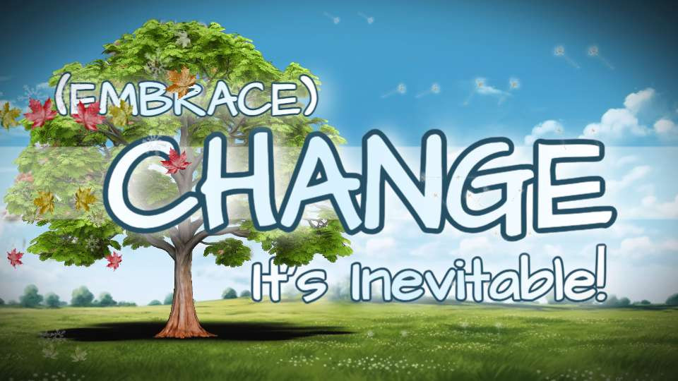 embrace change video background preview image.