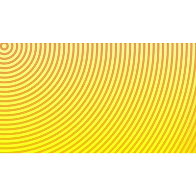 This abstract video background shows a series of enchanting rippling rings gracefully emerge and expand from the top-left corner of the frame.