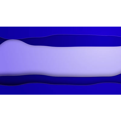 Blue Vertical Waves in &#039;Blue Horizontal Papercut Waves&#039; video background: Captivating visuals in a versatile backdrop for presentations and promotions.