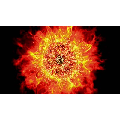 Experience the explosive power of our Shockwave Explosion video background as it sends fiery shockwaves into tiny particles.
