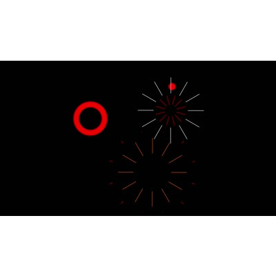 Download the captivating allure of this simple animated fireworks video background in this dynamic motion clip to elevate your visuals effortlessly.