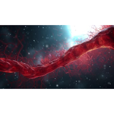 Elevate media designs with our Blood Vein Video Background – the perfect visual enhancement for presenters and creators. Download Now!