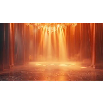 Download this Luxurious Product Stage - motion video depicting opulence and grandeur, showcasing high-end products in an elegant setting.