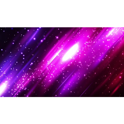 Dive into cosmic mysteries with intertwining lights. Explore the universe&#039;s silent narrative in this mesmerizing video background.