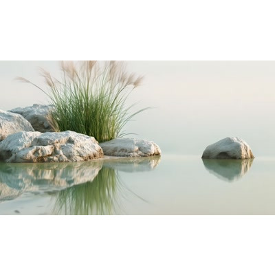 Download this peaceful waters video background to add a motion backdrop of peace and tranquility for presentations / media designs.