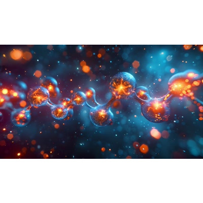 Download this video symbolizing interconnectedness and collaboration, highlighting the bonds and networks that shape our universe.