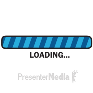 Progress Bar Loading | 3D Animated Clipart for PowerPoint -  