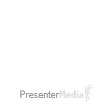 ID# 24614 - Kylie Peek And Wave - PowerPoint Animation