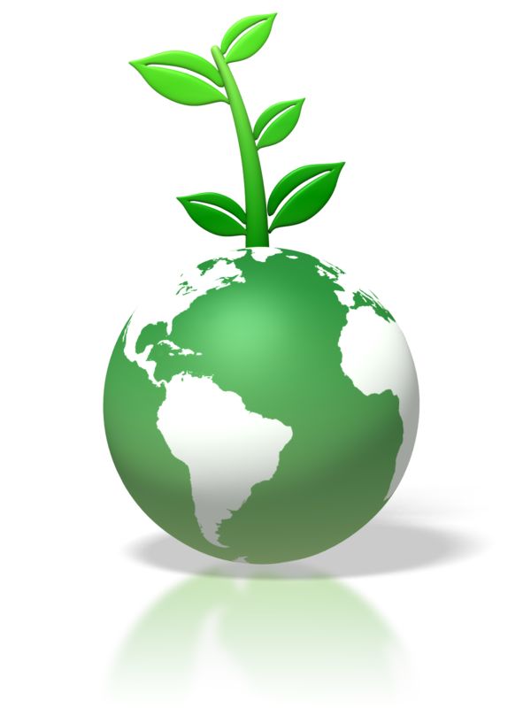 green earth clipart