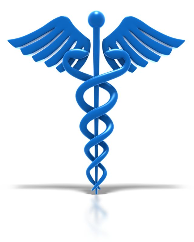 hospital symbol logo