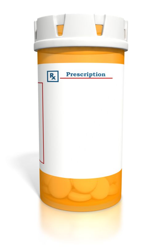 Bottle Of Pills Png Clip Art - Pill PNG Image With Transparent Background