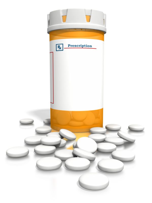 prescription pill clipart