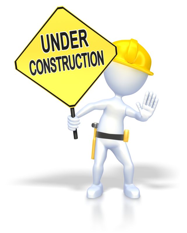 Under Construction | Great PowerPoint ClipArt for Presentations -  