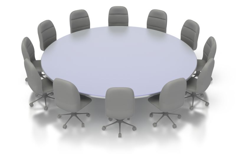 Round Table Conference Great, Conference Round Table Description