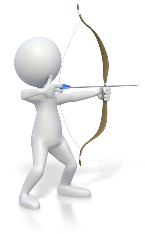 archery arrow png