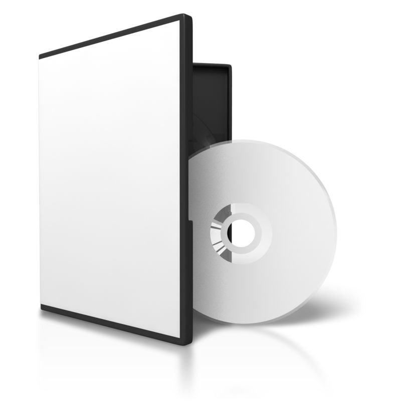 Hvad er der galt legemliggøre bibliotek Blank Dvd Case Disc Display | Great PowerPoint ClipArt for Presentations -  PresenterMedia.com