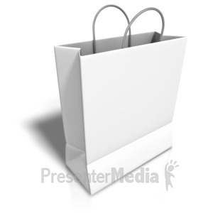 ecommerce shopping - a powerpoint template from presentermedia ecommerce shopping - a powerpoint template from presentermedia, Powerpoint Plastic Bag Presentation Template, Presentation templates