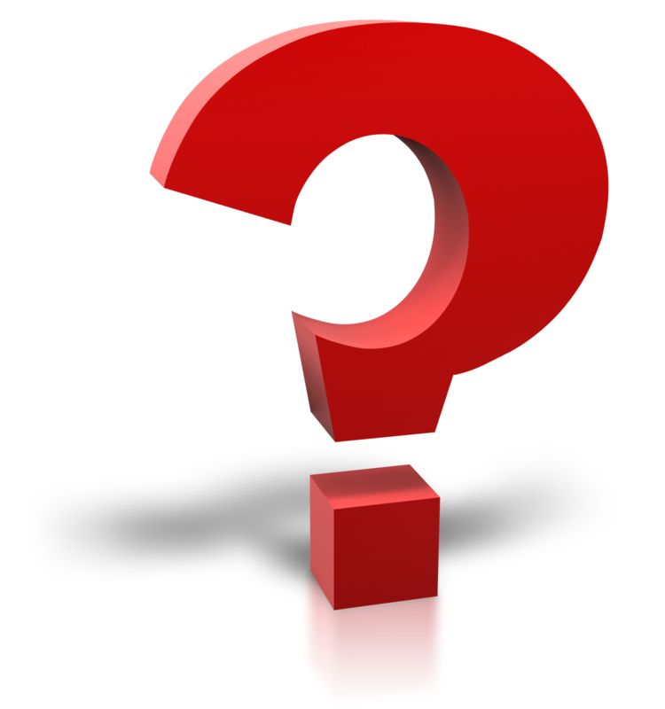clipart question mark mystery