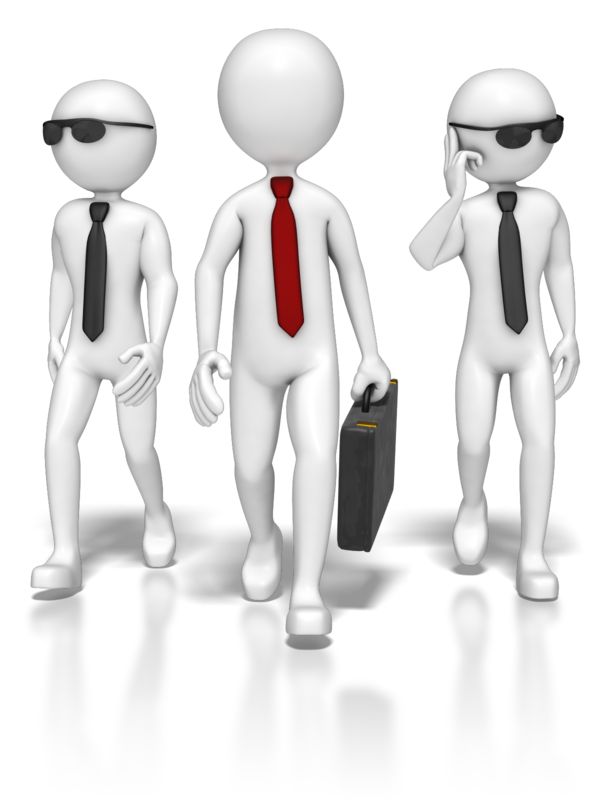 Business Team Walking | Great PowerPoint ClipArt for Presentations -  