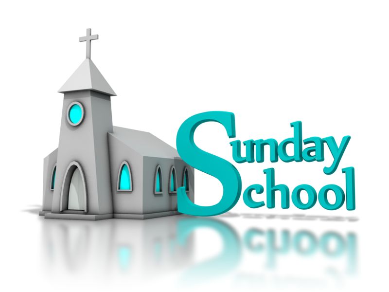 Sunday School | Great PowerPoint ClipArt for Presentations -  