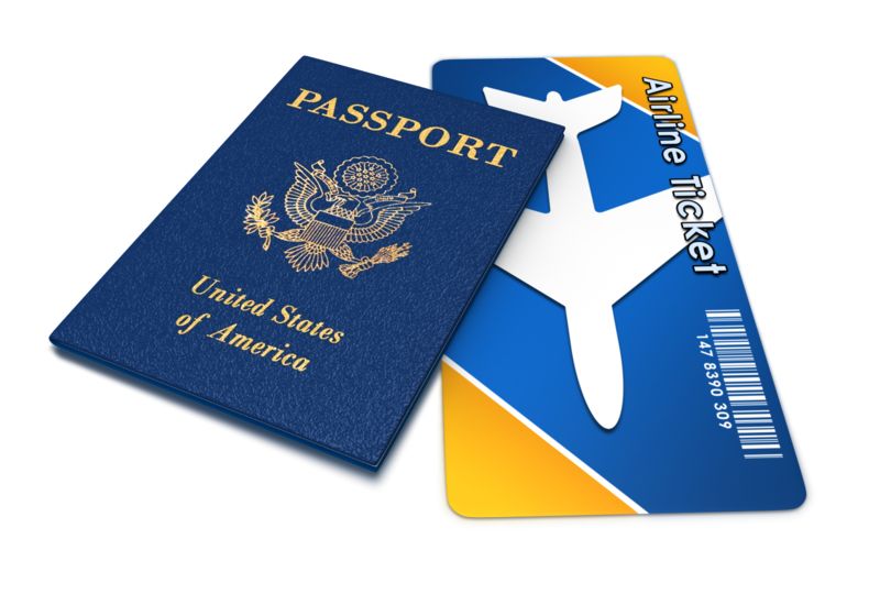 passport clipart png characters