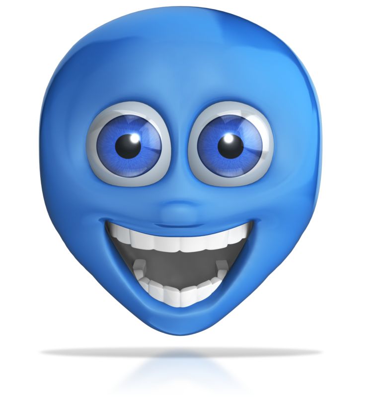 happy emotion clipart