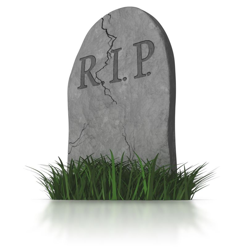 rip headstone