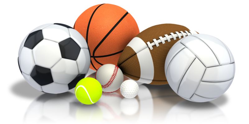 sports background clipart images