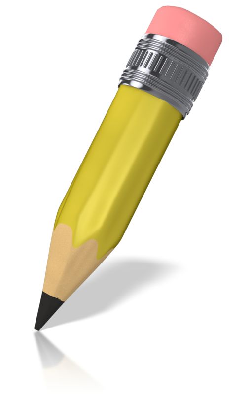 Cartoon Pencil | Great PowerPoint ClipArt for Presentations -  