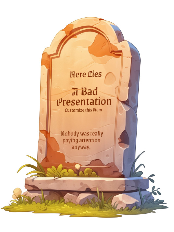 clipart for headstones