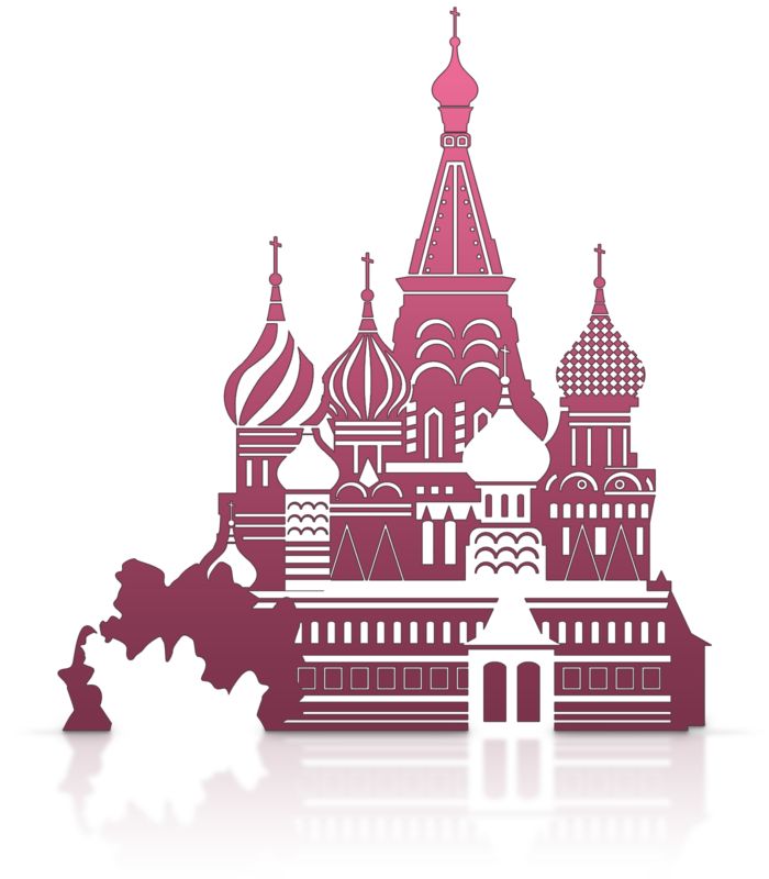 kremlin clipart