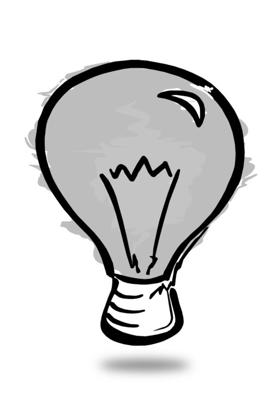 Incandescent Light Bulb Drawing Sketch PNG, Clipart, Art, Black And White,  Bulb, Hand Drawn, Happy Birthday