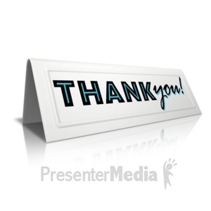 Should You Use A Thank You Slide To End Your Powerpoint Presentation