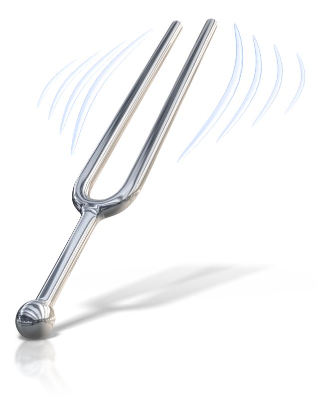 Tuning Fork | Great PowerPoint ClipArt for Presentations -  
