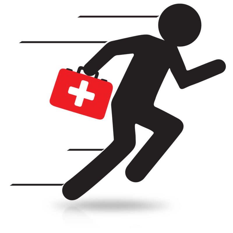 first aid logo clipart