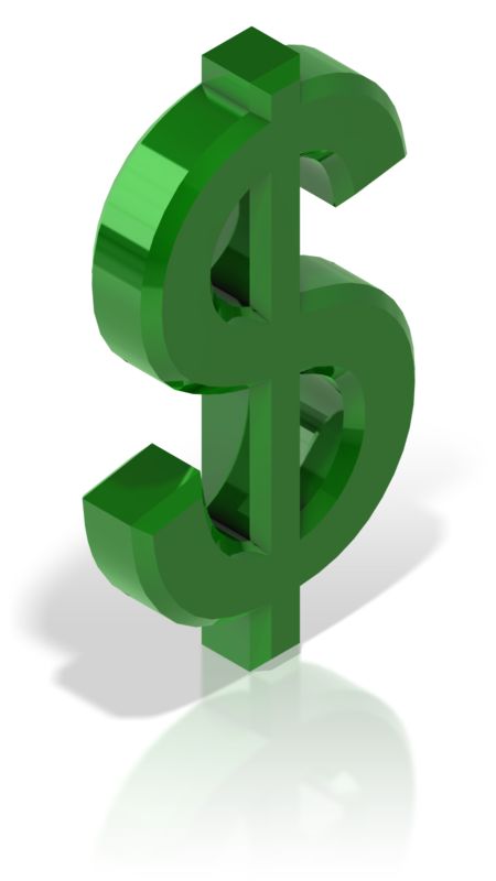 money signs clipart