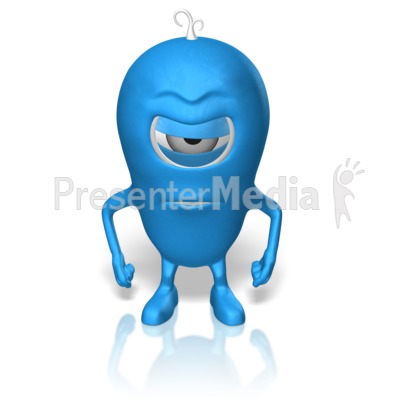 Character Angry - 3D Figures - Great Clipart for Presentations - www ...