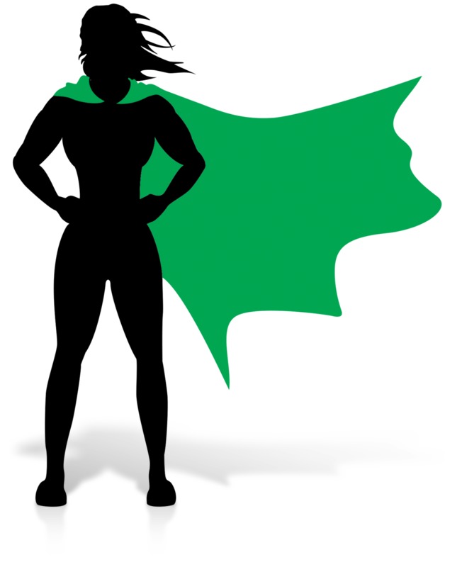 Young Woman in Cape and Mask Flying through Air in Superhero Pose, Looking  Confident and Happy, Holding an Apple and Folder with Stock Illustration -  Illustration of heroic, comic: 121072615