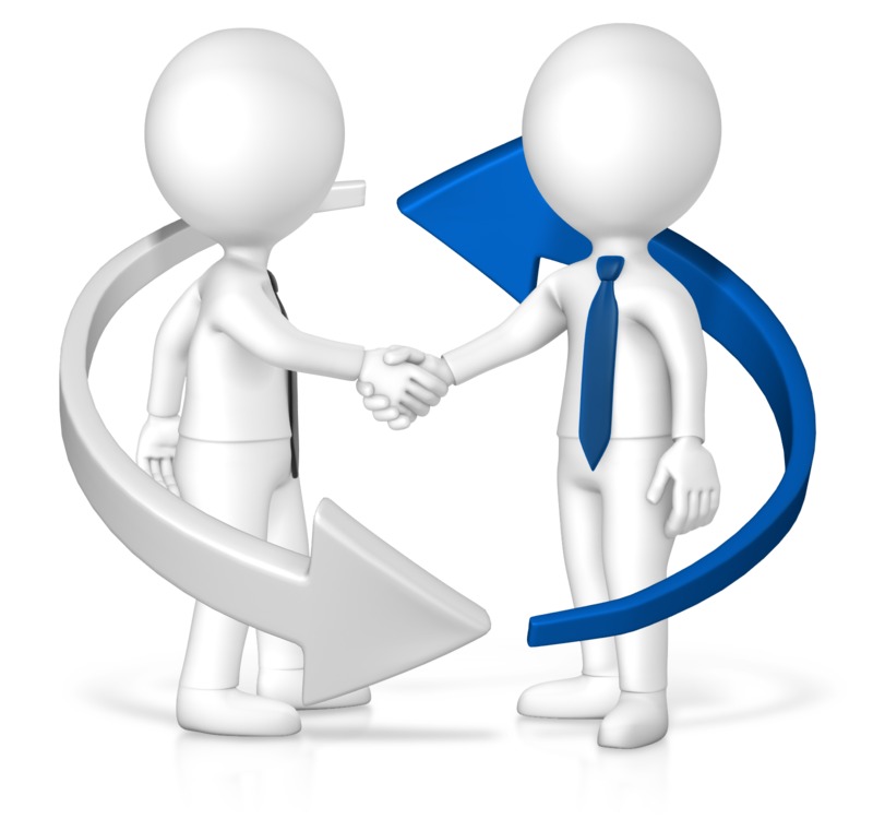 handshake clipart microsoft